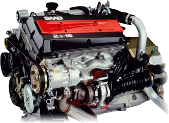 P124F Engine